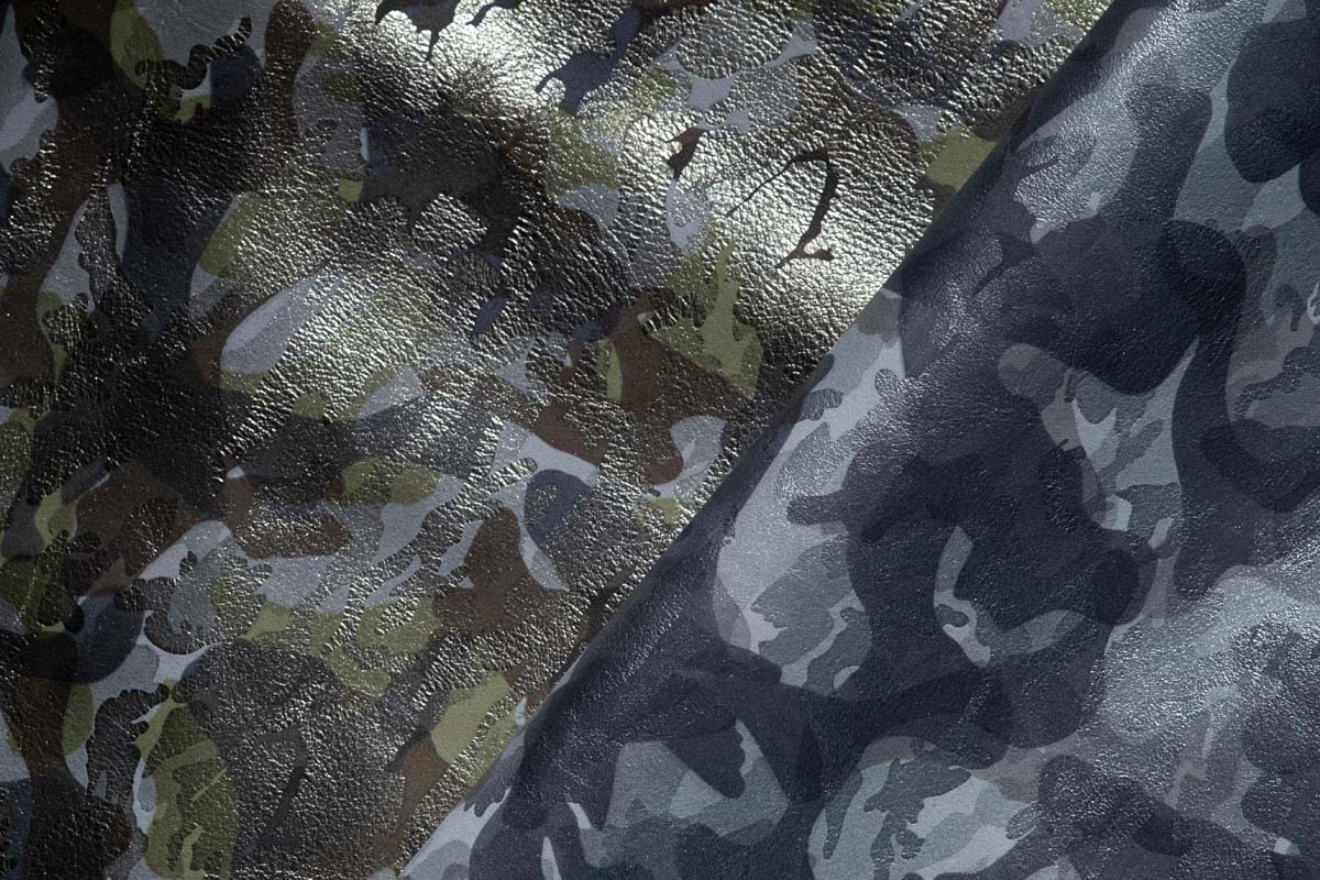 Camo Lux Dull 1