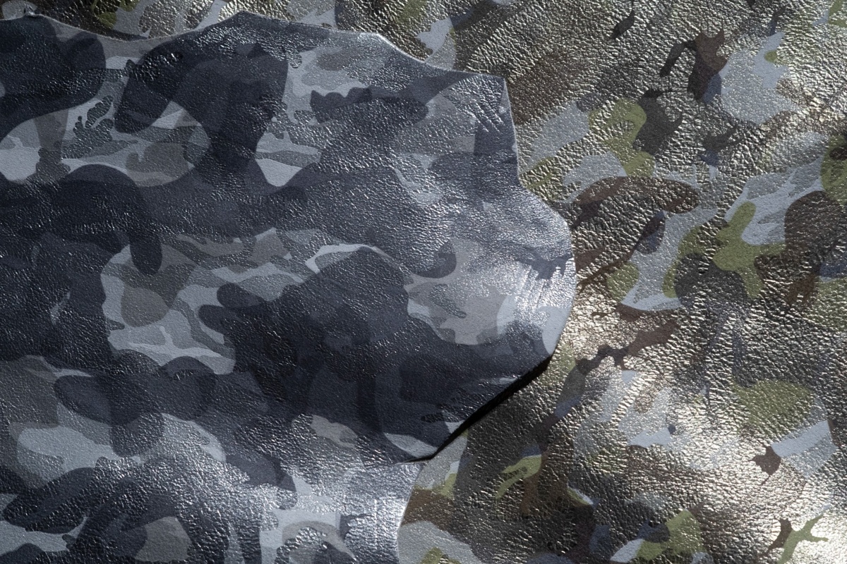 Camo Lux Dull 2
