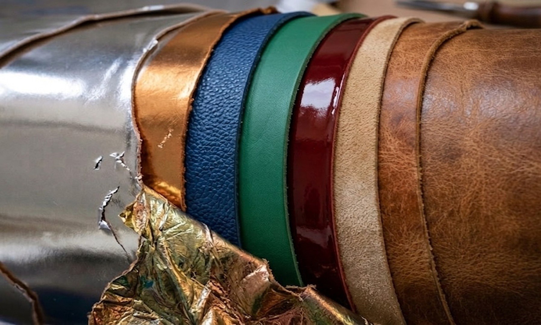 Il valore della pelle nel prodotto moda