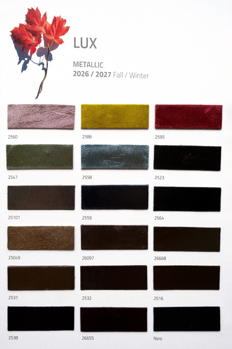 Lux 3 FW 26 27